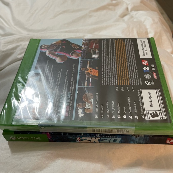 NBA 2K20 NEW - Picture 4 of 4